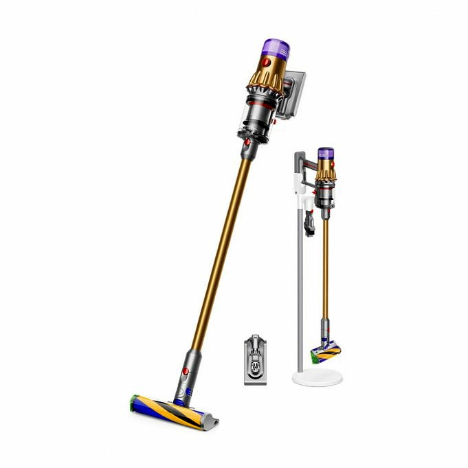 Dyson V12 Slim Absolute Extra Vs. Total Clean Vs. Fluffy Review