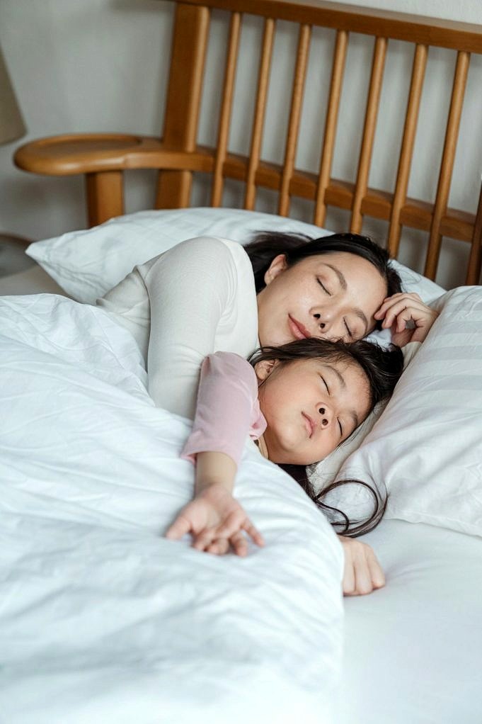 Slaapstoornissen Bij Kinderen Herkennen